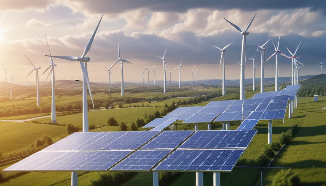 Yenilenebilir Enerjide Akıllı Şebekelerin Rolü