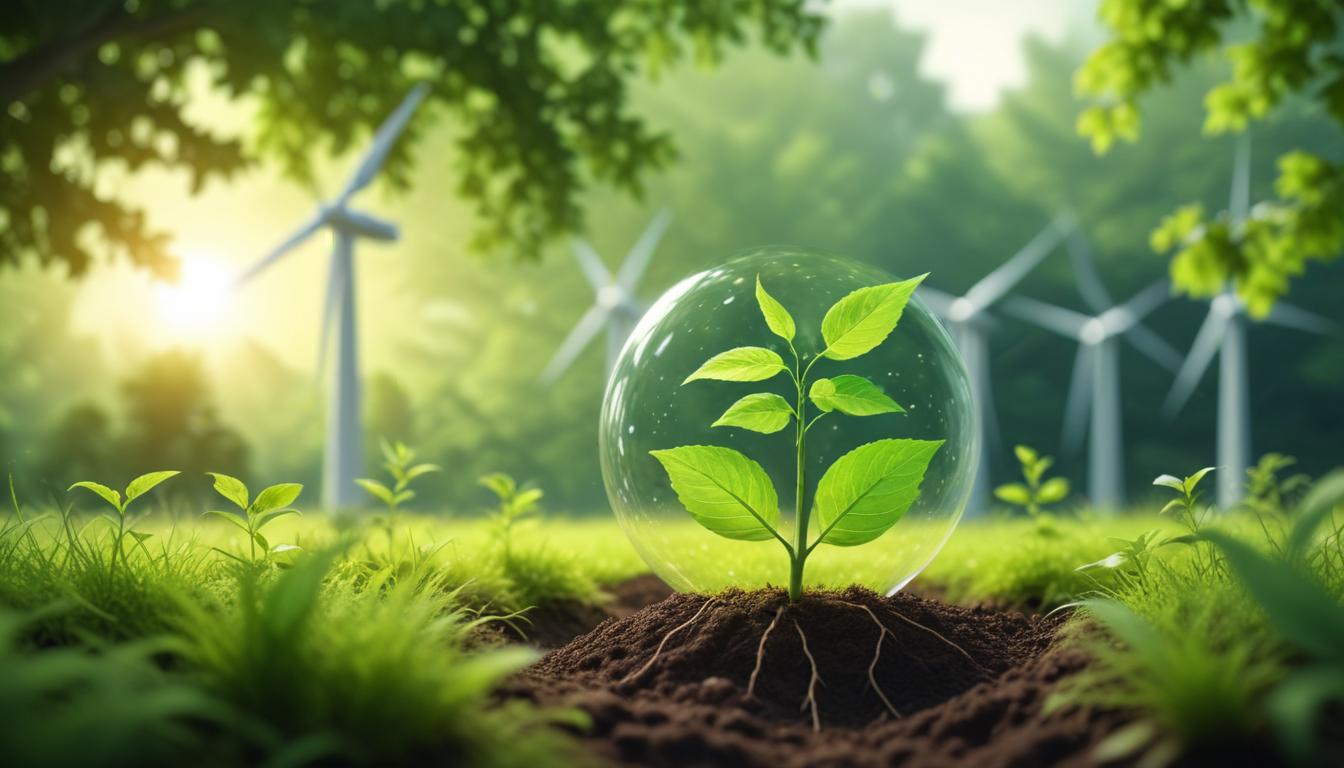 Yenilenebilir Enerji Sektöründe Kariyer Olanakları: Sürdürülebilir ve Kazançlı Seçenekler