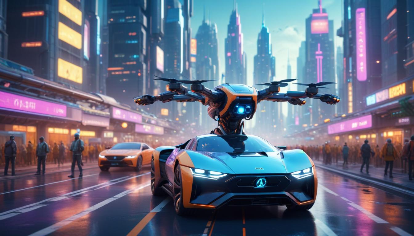 Ulaşım Sektöründe Robotik ve Otomasyonun Yenilikçi Rolü