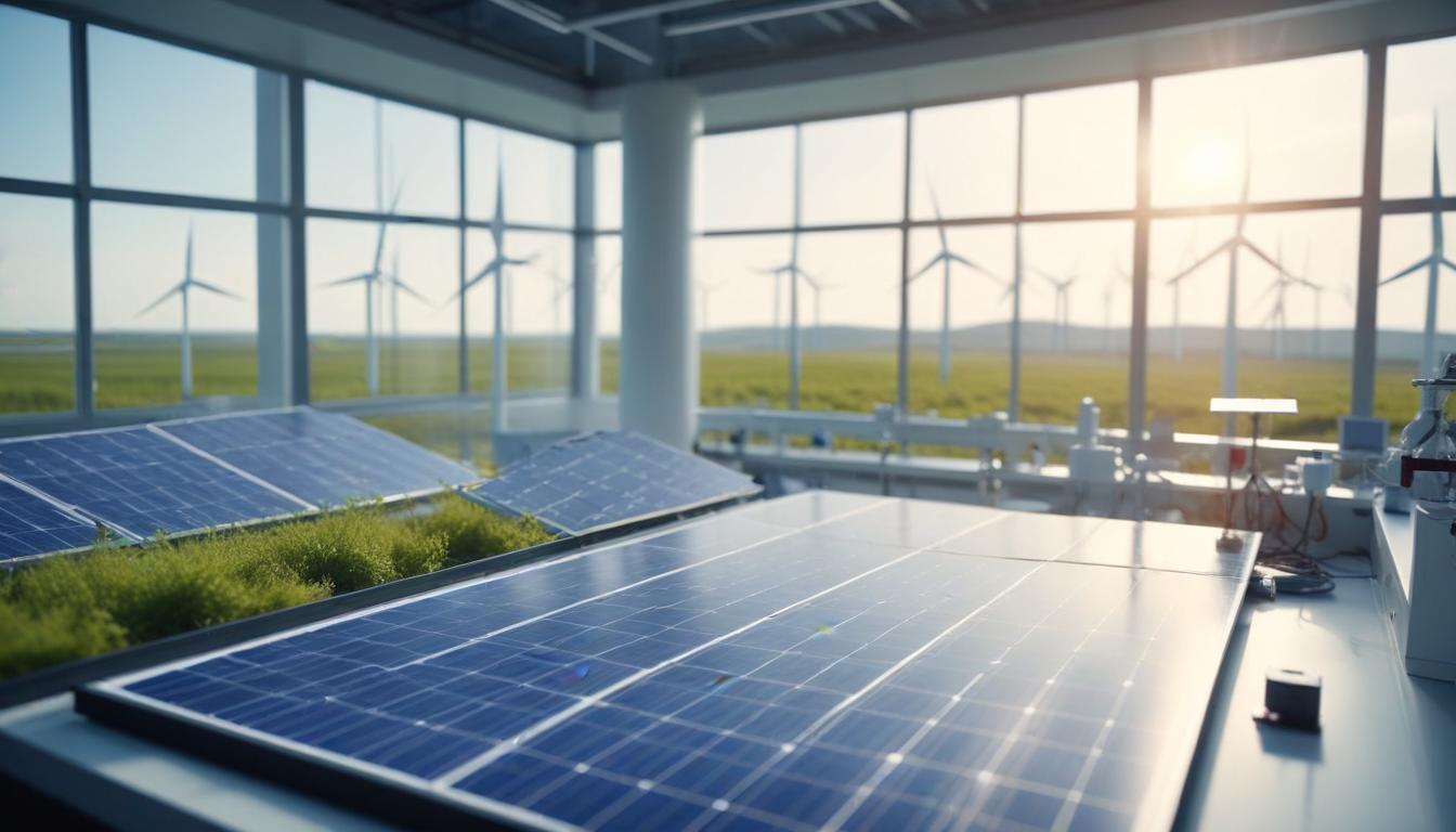 Yenilenebilir Enerji Yatırımları: Geleceği Şekillendirmek