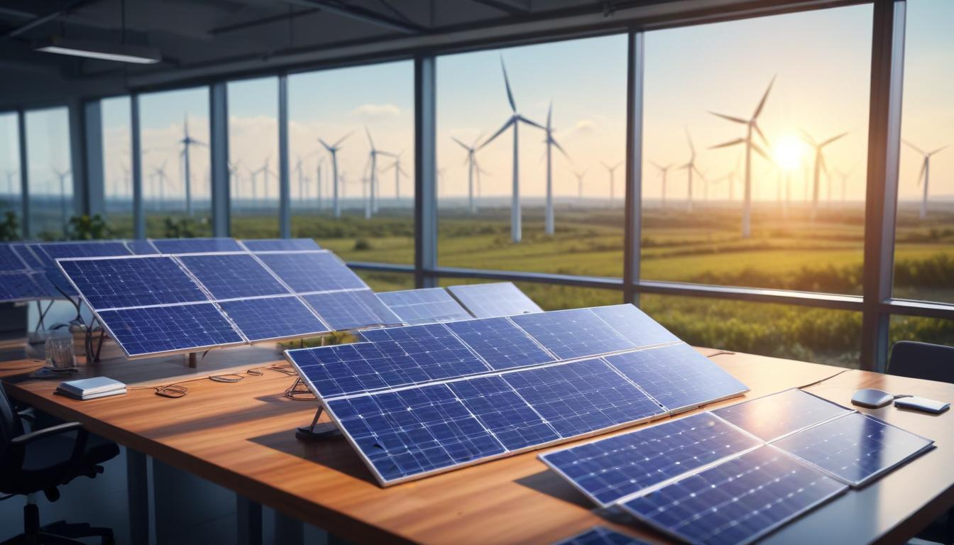 Yenilenebilir Enerji Alanında Kariyer Olanakları