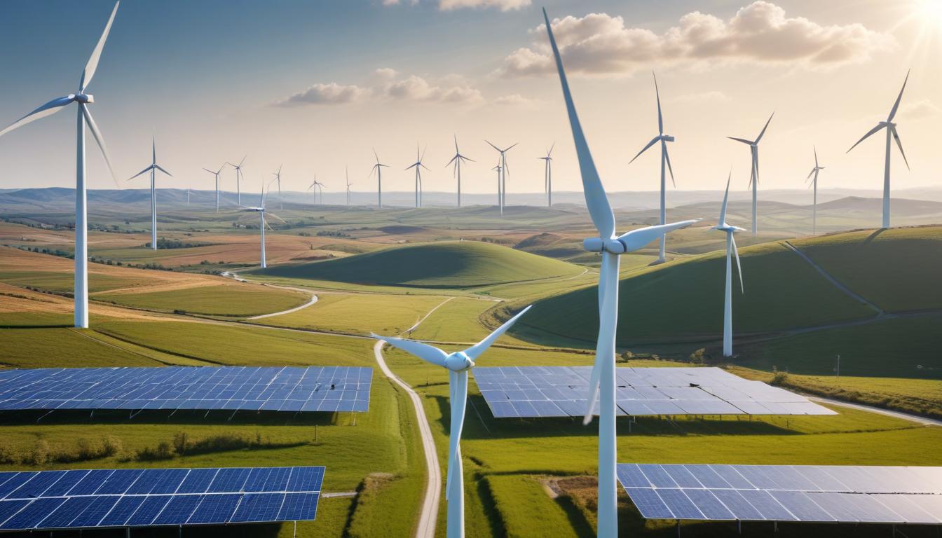 Yenilenebilir Enerji: Düzenleyici Engeller ve Çözümler