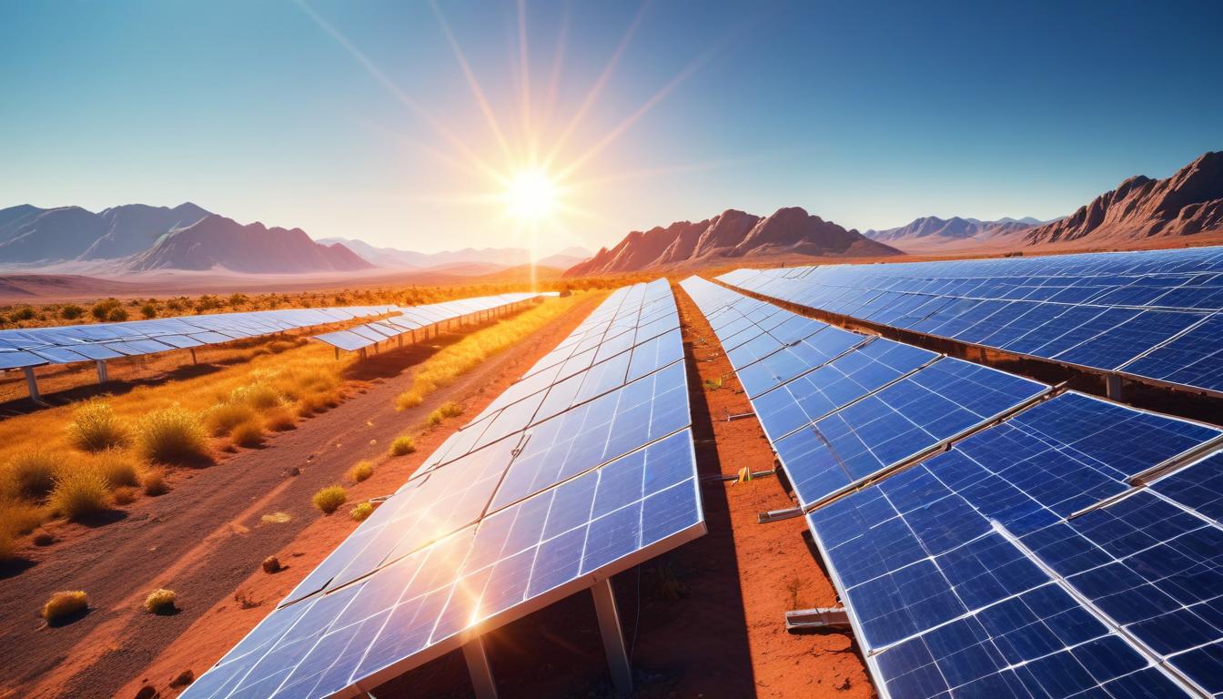 Güneş Enerjisi Çağının Yükselişi: En Yeni Gelişmeler