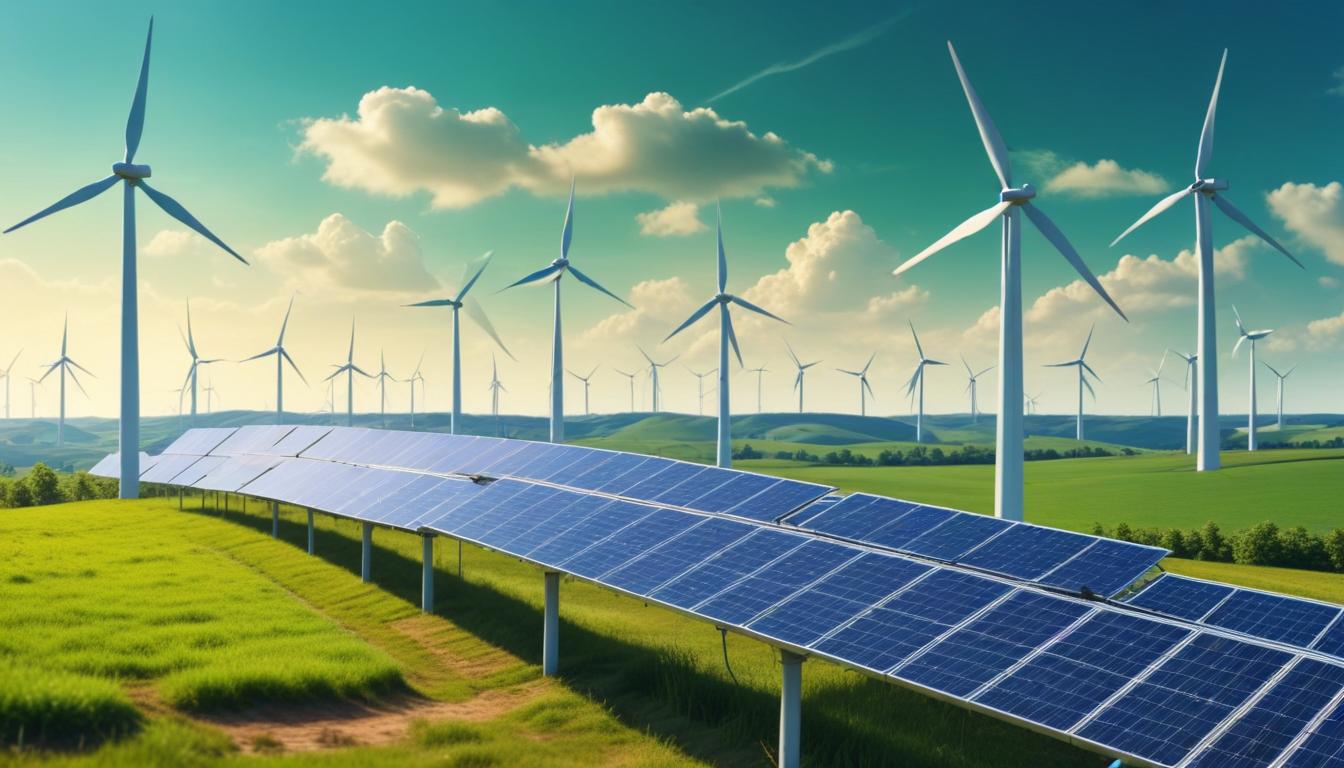 Küresel Enerji Dönüşümünde Yenilenebilir Enerji Politikaları