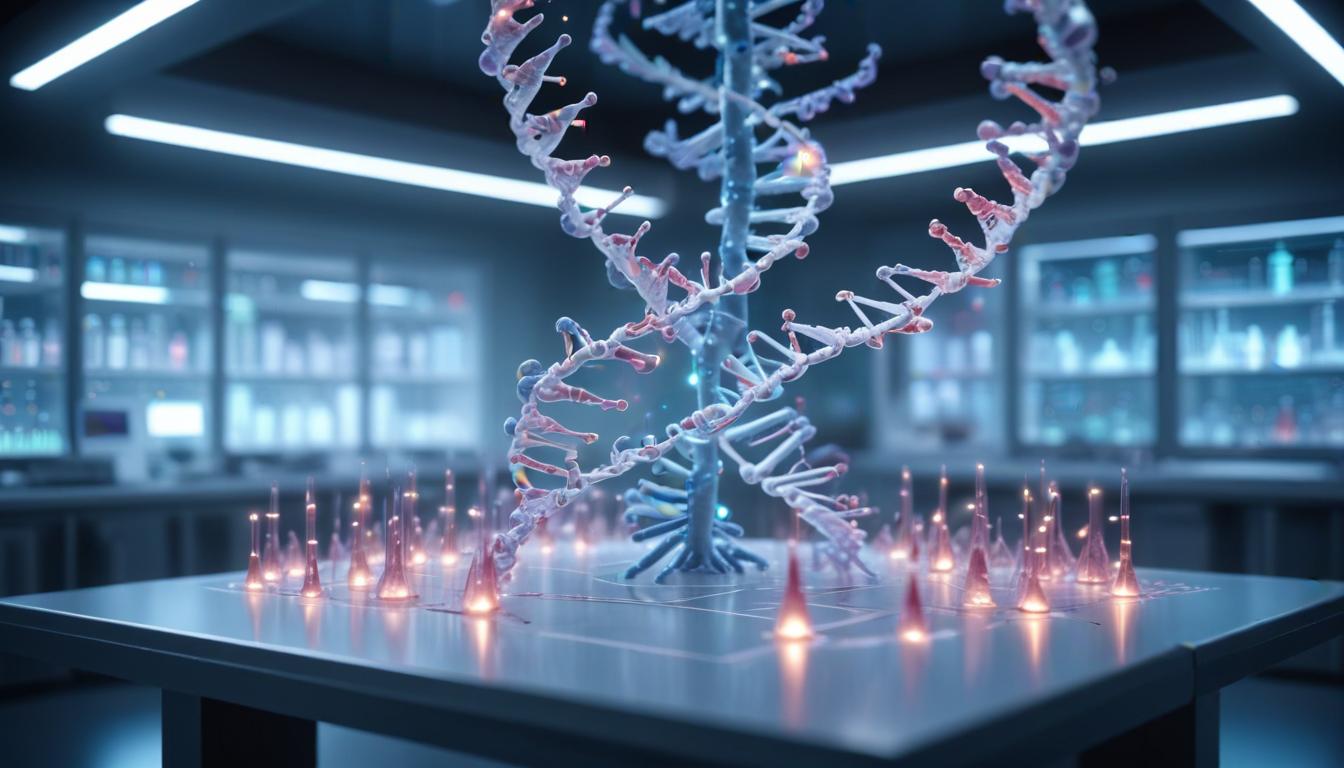 CRISPR ve Gen Düzenleme: Etkileri ve Etik Sorunlar