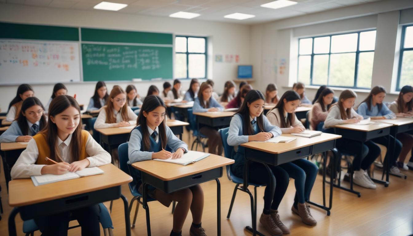 Yapay Zeka ile Öğrenci Başarısını Artırma Yöntemleri