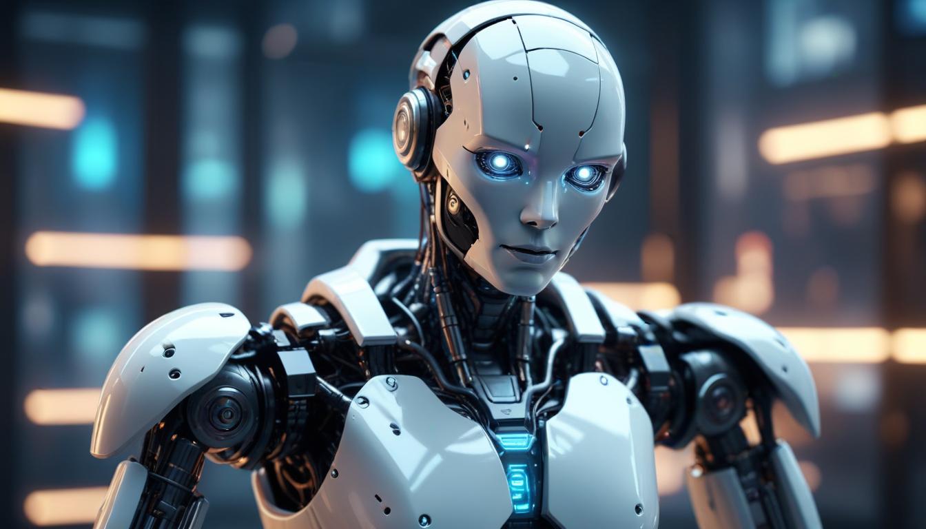 Robotların Zeka Kazanımı: Makine ve Derin Öğrenme Süreçleri