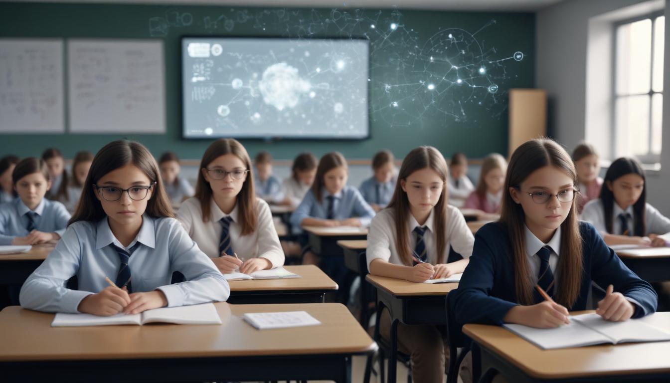 Yapay Zeka İle Eğitimde Devrim: Öğrencilere ve Eğitmenlere Yöntemler