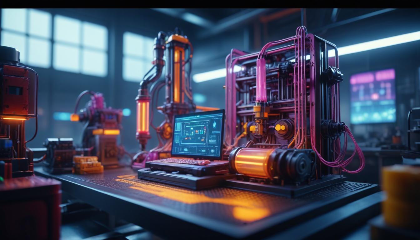 3D Baskı Teknolojisi: Üretimde Yeni Bir Dönem