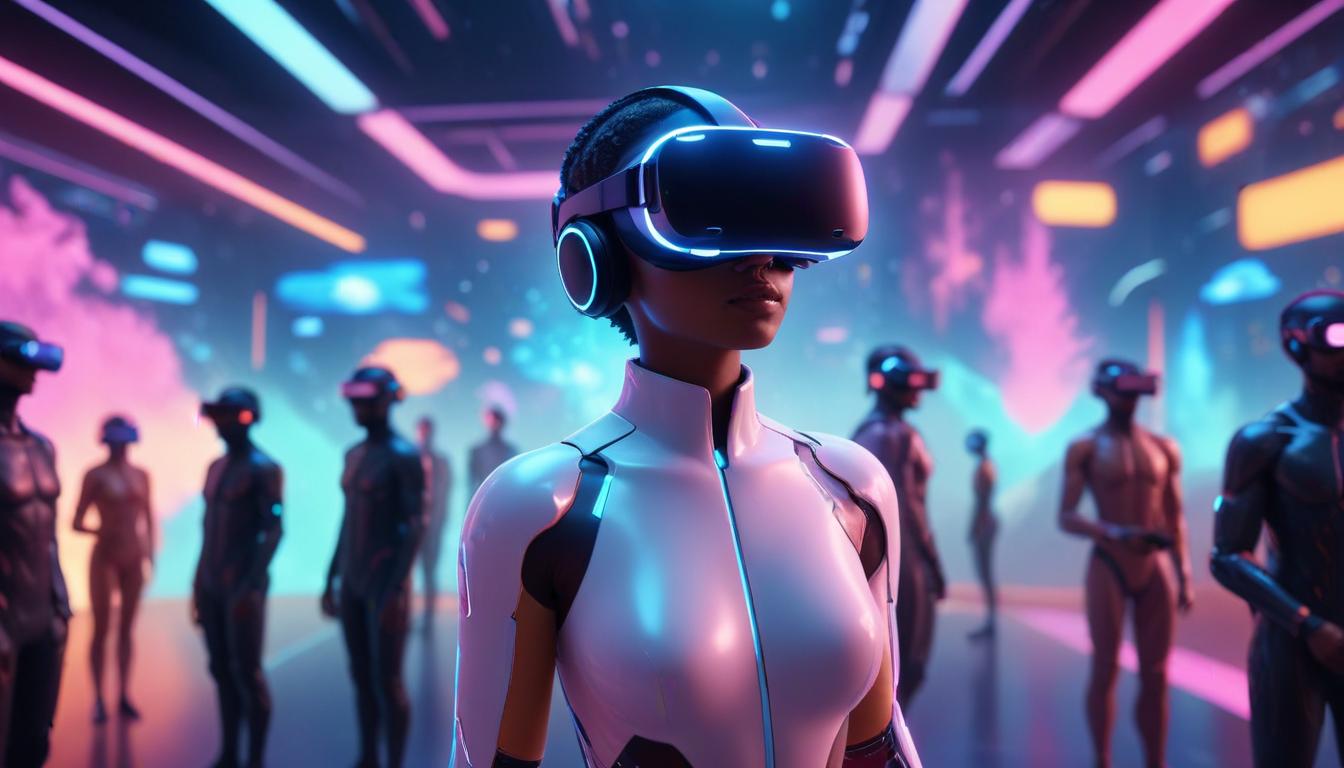 Sanal Dünyaların Evrimi: Metaverse ile Yeni Deneyimler