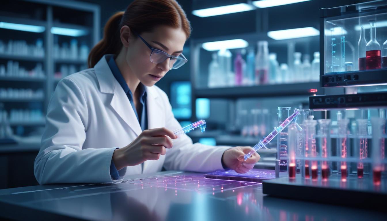 Genetik Düzenleme Teknolojileri: CRISPR'ın Potansiyeli ve Tehditleri