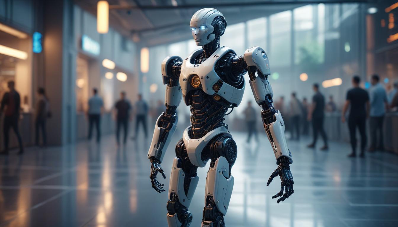Giyilebilir Robotlar: İnsanların Fiziksel Kapasitesini Geliştirmek