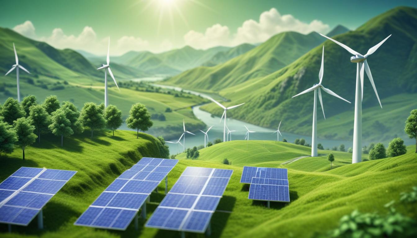 Yenilenebilir Enerji Teknolojileri: Gelecek Vizyonu