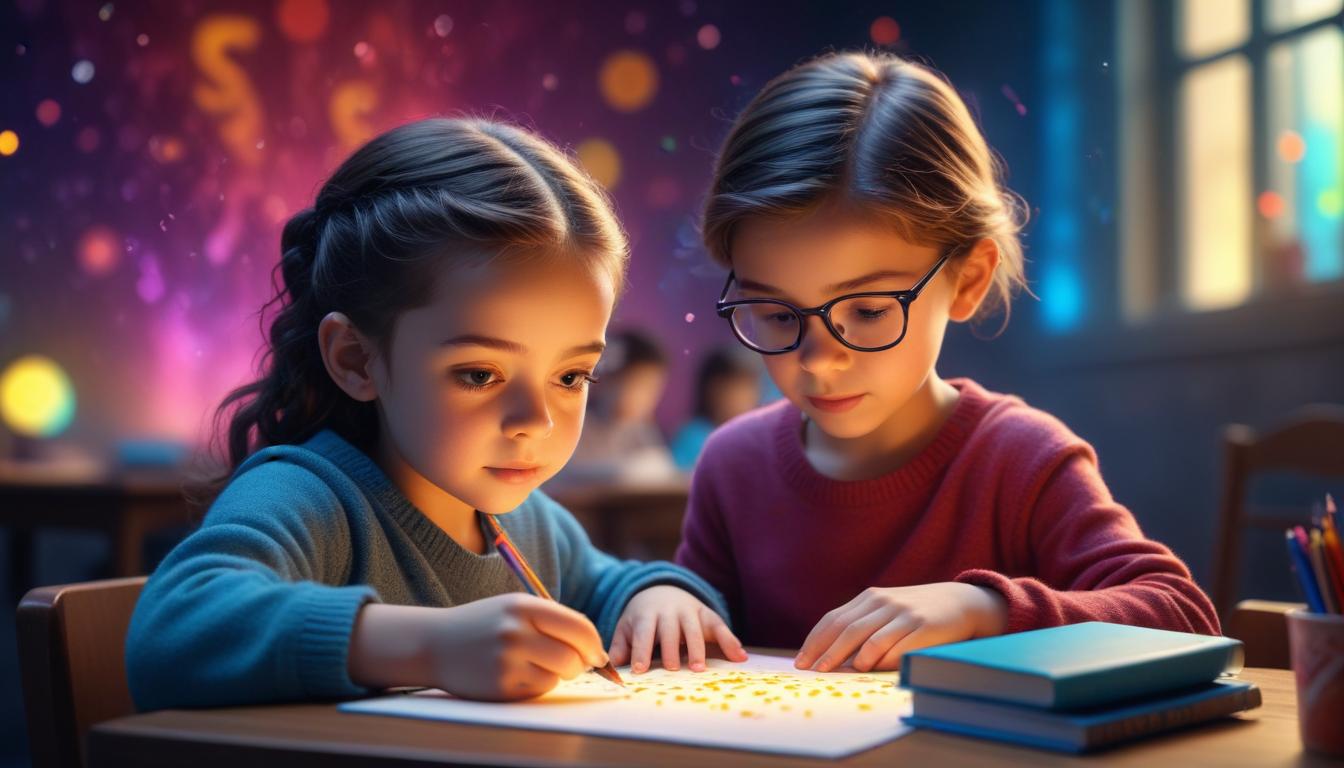 Yapay Zeka ile Kişiselleştirilmiş Eğitim: Her Çocuğun Potansiyelini Ortaya Çıkarma!