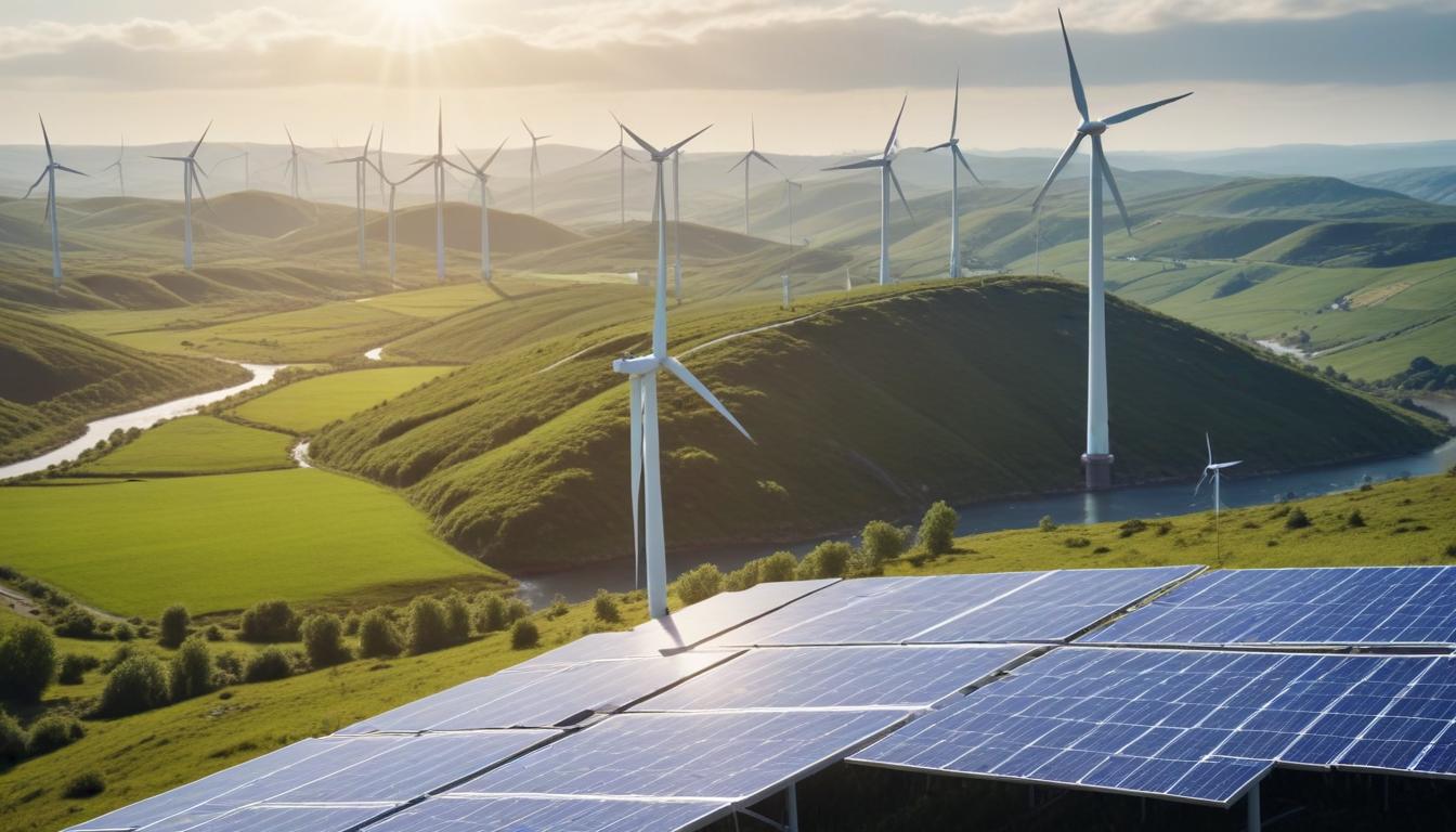 Yenilenebilir Enerji Alanındaki Yeni Gelişmeler ve Eğilimler
