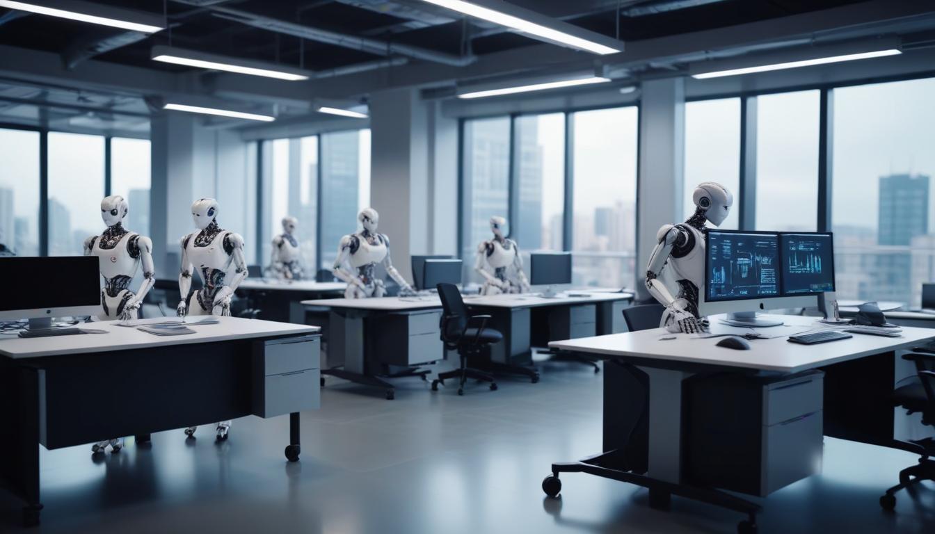 Robotik Süreç İyileştirme: İşletmelerde Verimliliği Artırma