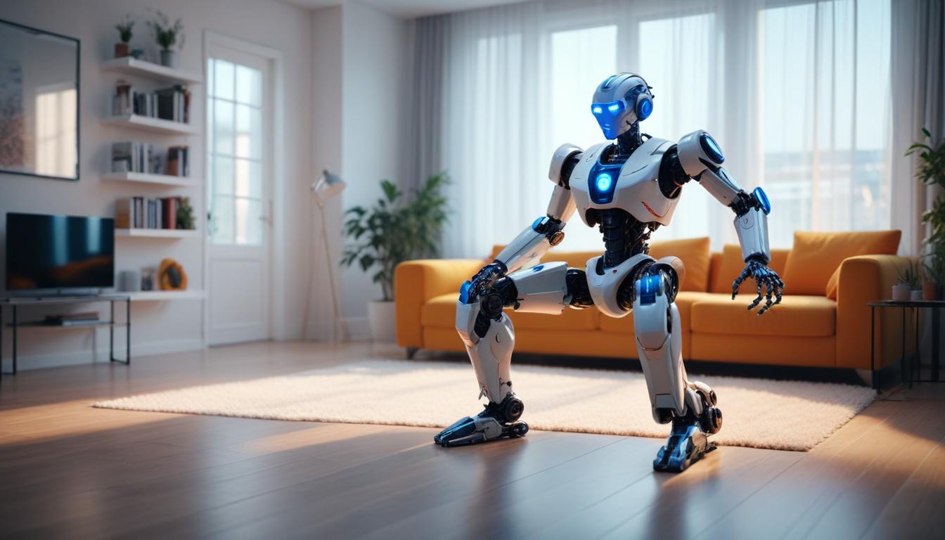Geleceğin Robotları: Bilim Kurgu mu Gerçeklik mi?