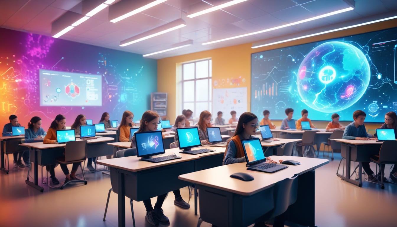 Yapay Zeka ile Eğitim: Gelecekte Beklenen Eğilimler