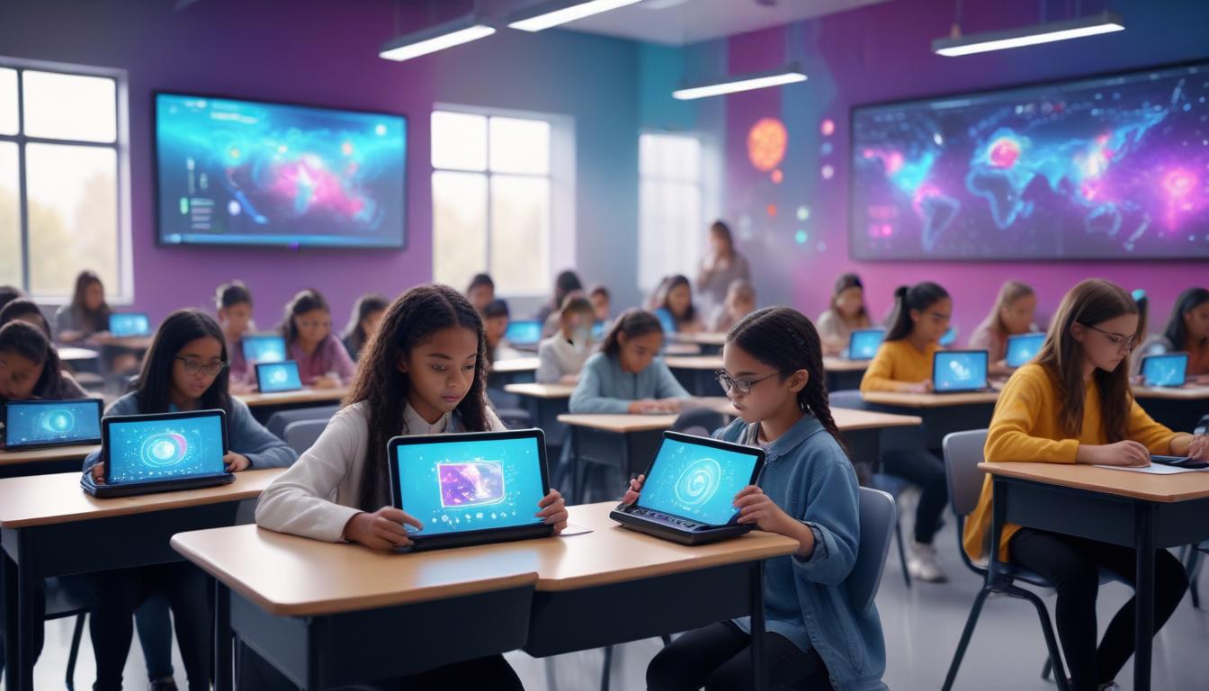 Yapay Zeka ve Eğitimin Yeni Dönemi: Öngörüler ve Gelişmeler