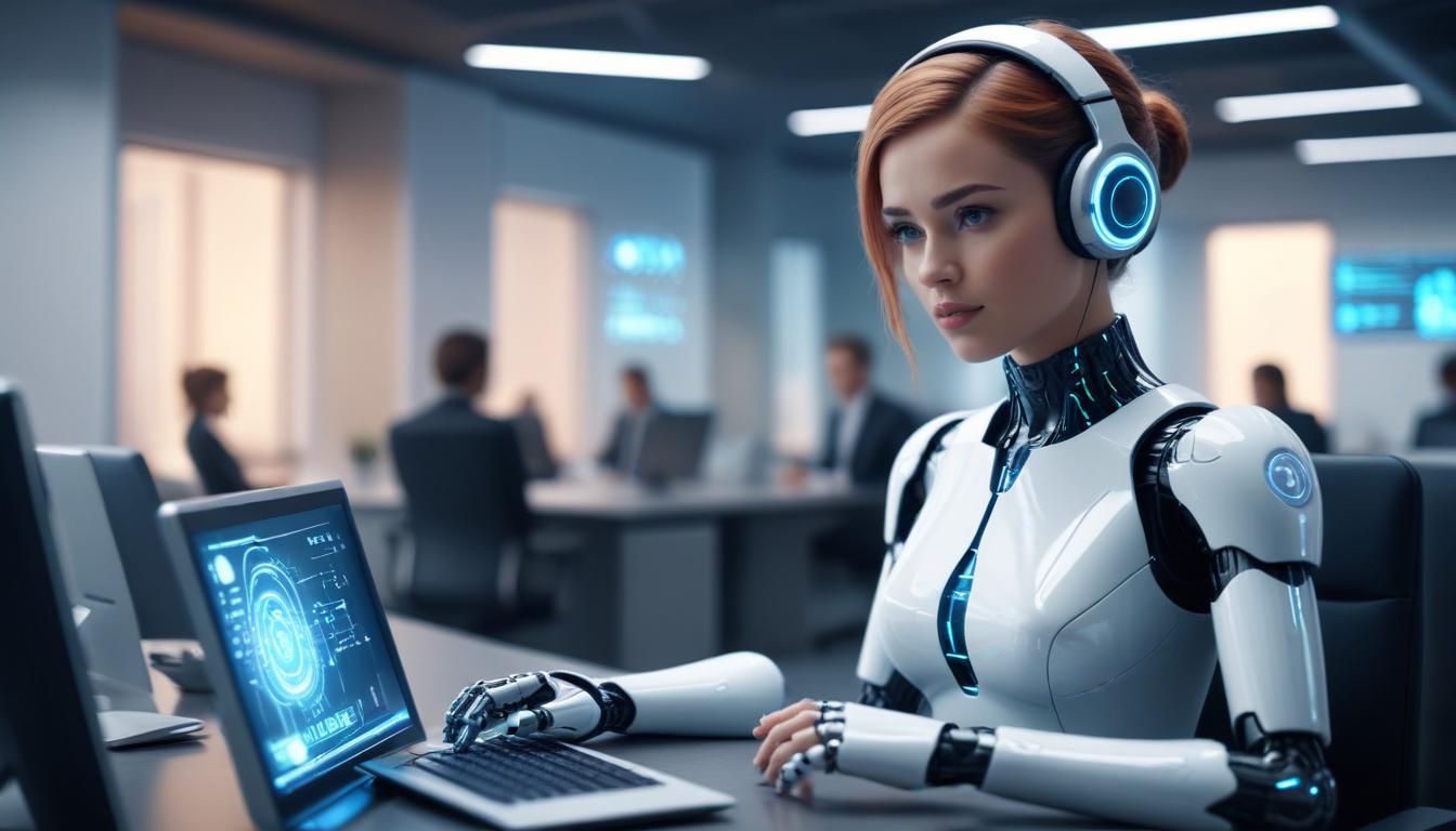 Yapay Zeka Destekli Chatbotlar: İş Dünyasında Dönüşüm Süreci